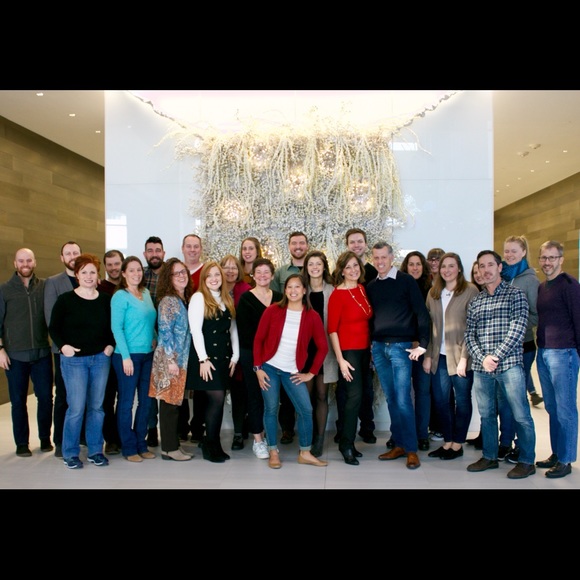 Cute faux buttoned dress 90s style - Picture 2 of 3